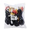 Newhouse Hardware Audio/Video 3RCA to 3RCA Cable, For TV, VCR, DVD, and Speaker, 5PK RCA6-05 - alternate 2